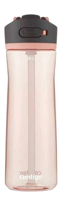 Water Bottle Contigo Ashland 2.0 Light Pink 720 ml