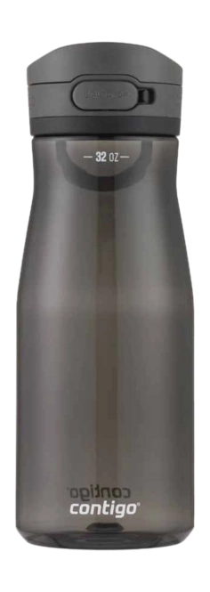 Drink bottle Contigo Jackson 2.0 Black 950 ml 25