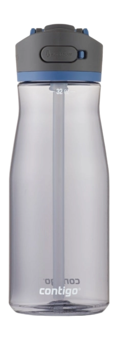 Drink bottle Contigo Ashland 2.0 Blue 950 ml 25
