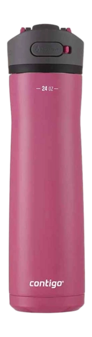 Thermal Flask Contigo Ashland Chill 2.0 Combi Dark Pink 720 ml