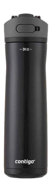 Thermal Flask Contigo Ashland Chill 2.0 Black 720 ml
