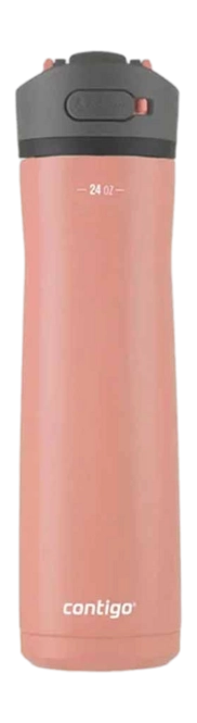 Thermal Flask Contigo Ashland Chill 2.0 Combo Light Pink 720 ml