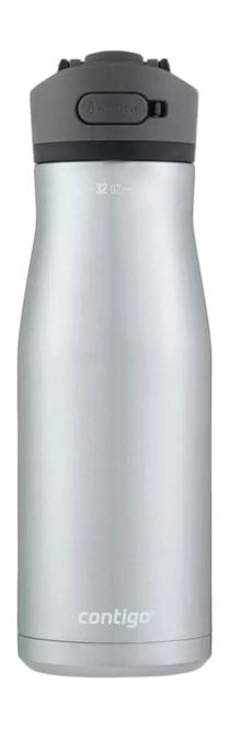 Thermal Flask Contigo Ashland Chill 2.0 Silver 950 ml