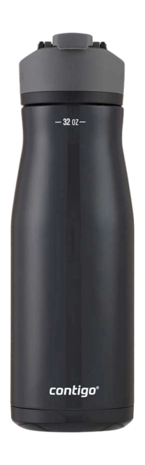 Thermal Flask Contigo Cortland Chill 2.0 Black 950 ml 25