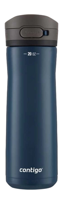 Thermal Flask Contigo Jackson Chill 2.0 Blue 590 ml