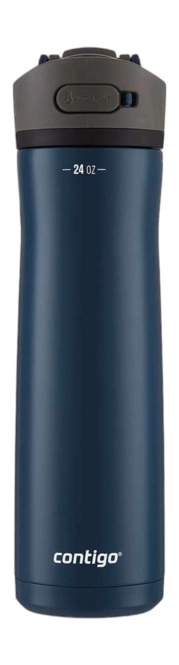 Thermal Flask Contigo Ashland Chill 2.0 Dark Blue 720 ml