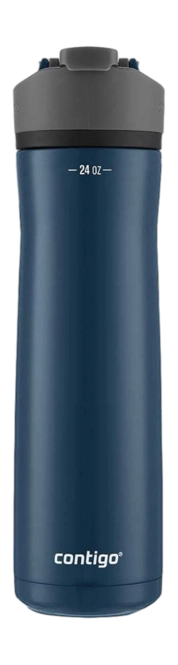 Thermal Flask Contigo Cortland Chill 2.0 Blue 720 ml