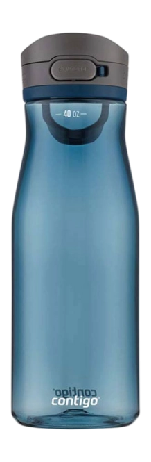 Water bottle Contigo Jackson 2.0 Blue 1.1 L 25