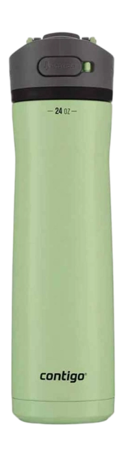 Thermal Flask Contigo Ashland Chill 2.0 Green 720 ml