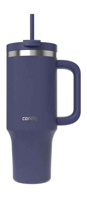 Thermal Mug Contigo Streeterville Blue 1.2 L
