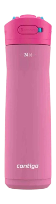 Thermal Flask Contigo Ashland Chill 2.0 Pink 720 ml