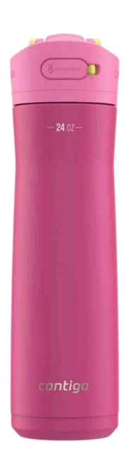 Thermal Flask Contigo Ashland Chill 2.0 Dark Pink 720 ml