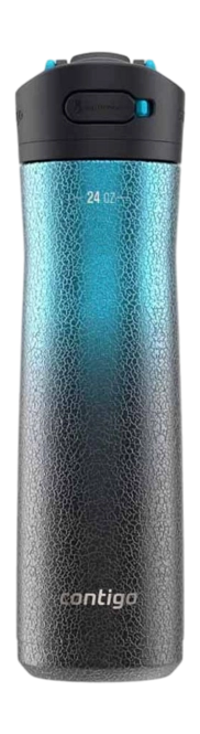 Thermal Flask Contigo Ashland Chill 2.0 Combo Blue 720 ml