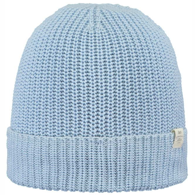 Beanie Barts Unisex Maas Light Blue