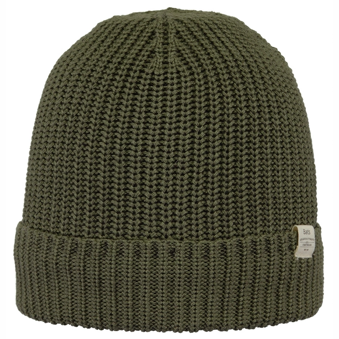 Beanie Barts Unisex Maas Camo Green