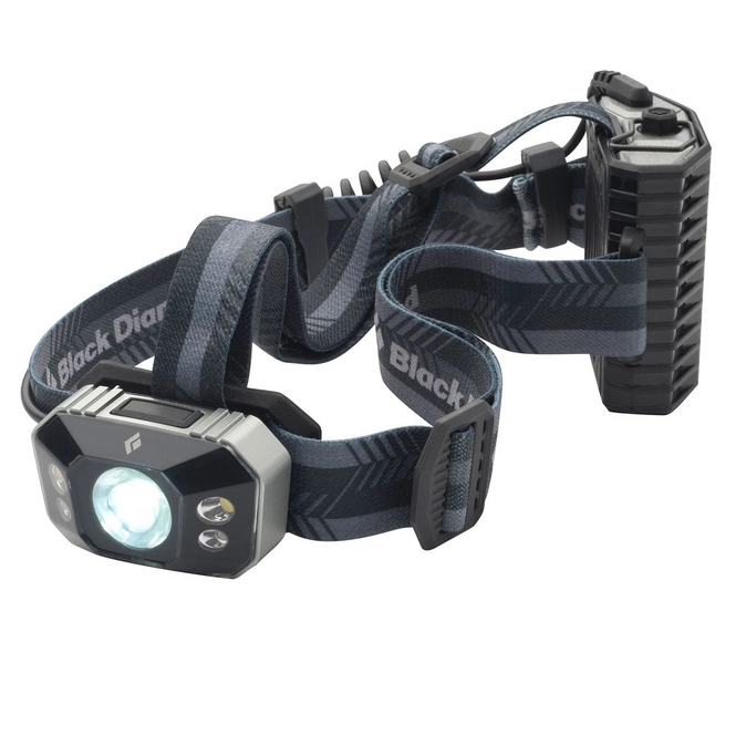 Headlamp Black Diamond Icon Aluminium