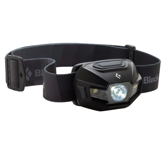 Headlamp Black Diamond Revolt Matt Black