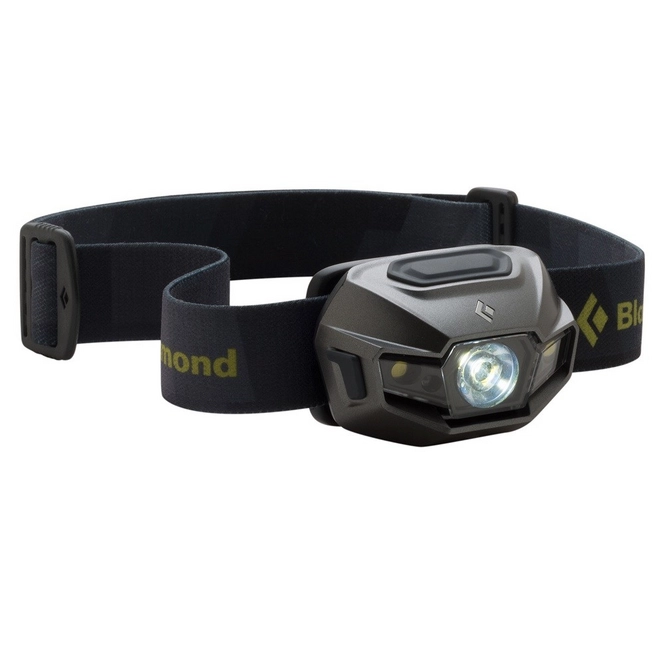 Headlamp Black Diamond Revolt Titanium