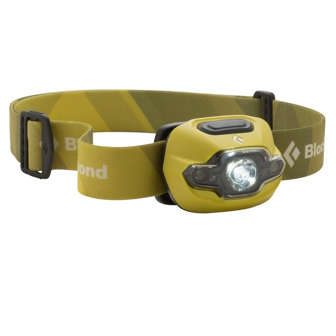 Headlamp Black Diamond Cosmo Blazing Yellow 2015
