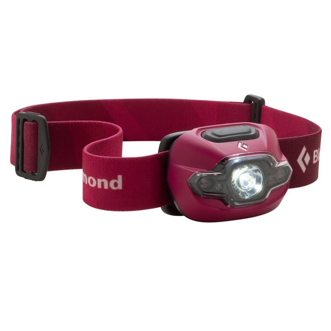 Headlamp Black Diamond Cosmo Magenta 2015