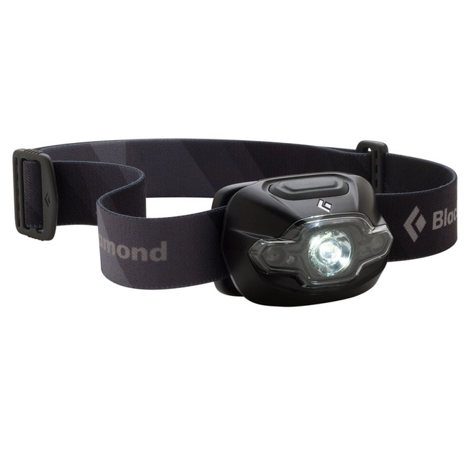 Headlamp Black Diamond Cosmo Matt Black 2015