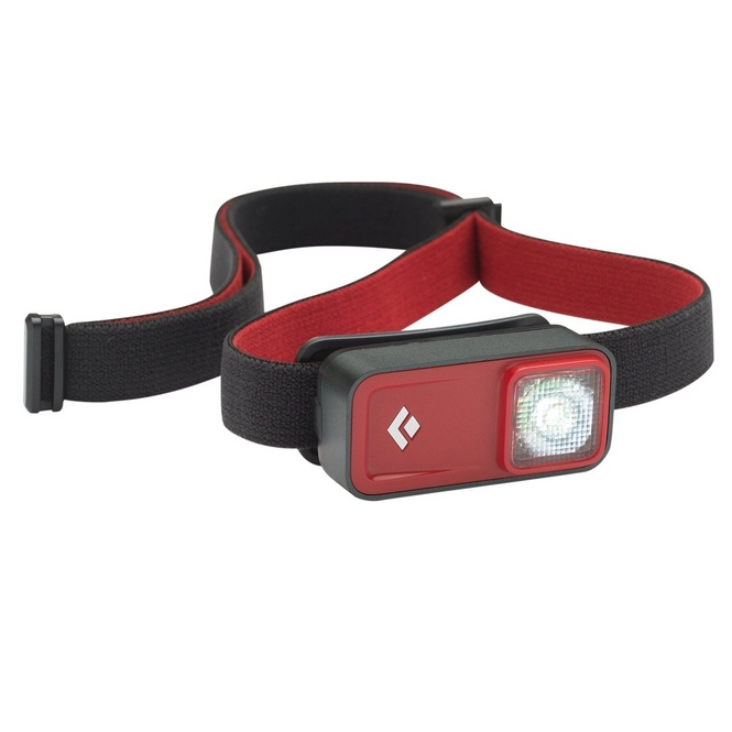 Headlamp Black Diamond Ion Fire Red