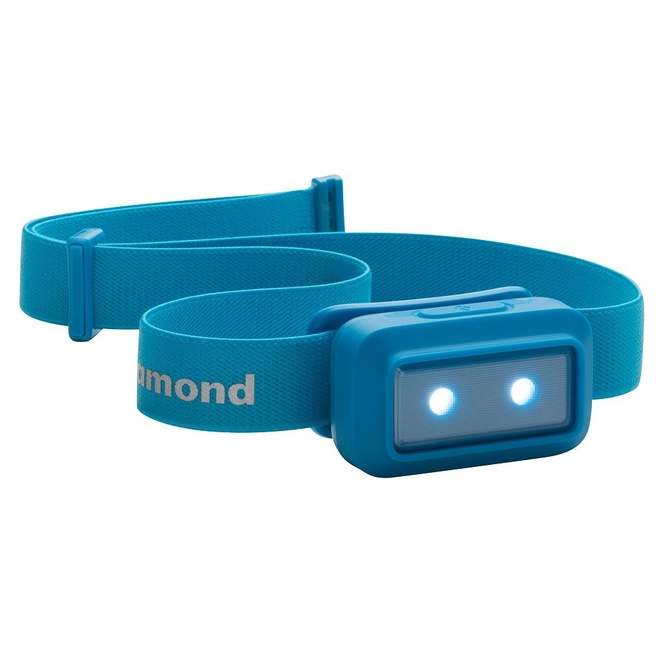 Headlamp Black Diamond Wiz Electric Blue 2015