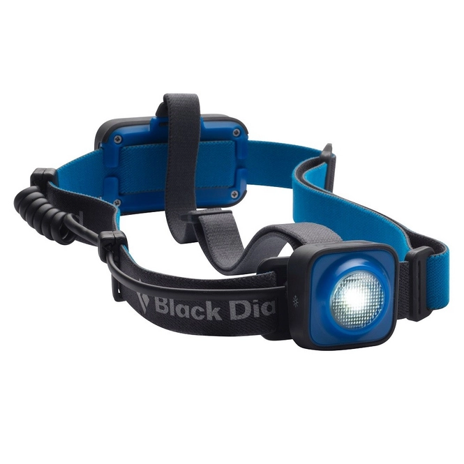 Headlamp Black Diamond Sprinter Ultra Blue