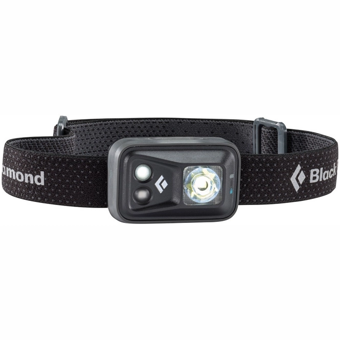 Headlamp Black Diamond Spot Black 2017