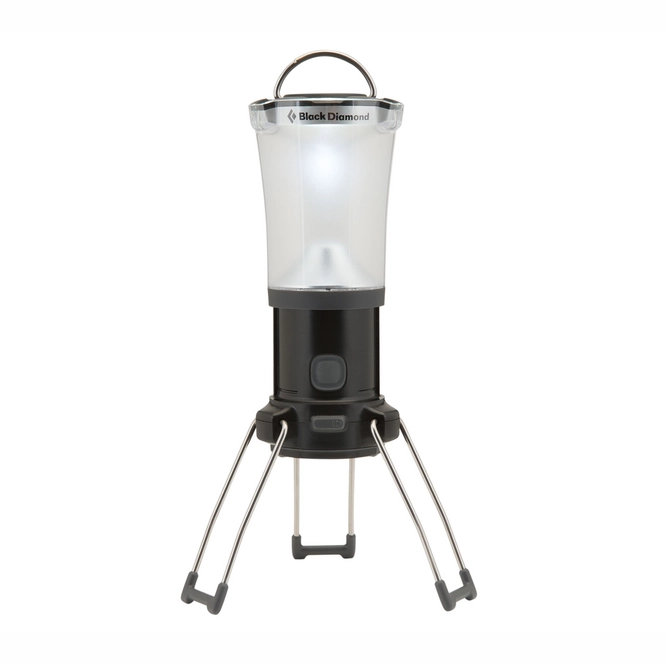 Travel Lamp Black Diamond Apollo Matt Black
