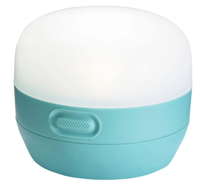 Travel Lamp Black Diamond Ion Salt Water