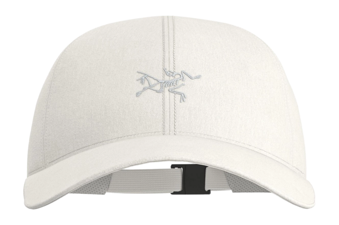 Cap Arc'teryx Unisex Small Bird Cap Arctic Silk Solitude - L / XL