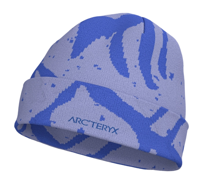 Beanie Arc'teryx Unisex Grotto Toque Moonstone Electra