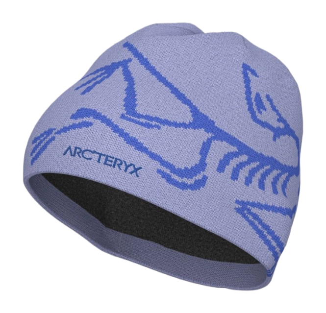 Beanie Arc'teryx Unisex Bird Head Toque Moonstone Electra