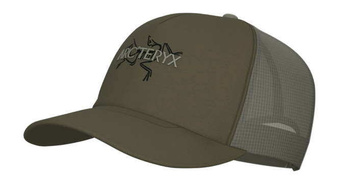 Cap Arc'teryx Unisex Bird Word Trucker Hat Tatsu Forage
