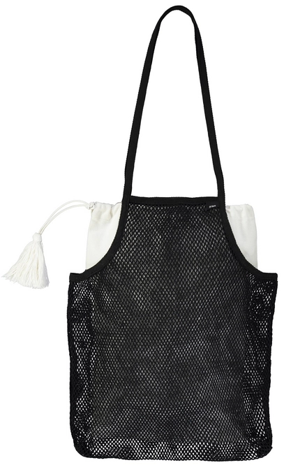 Shoulder Bag Barts Conch Black