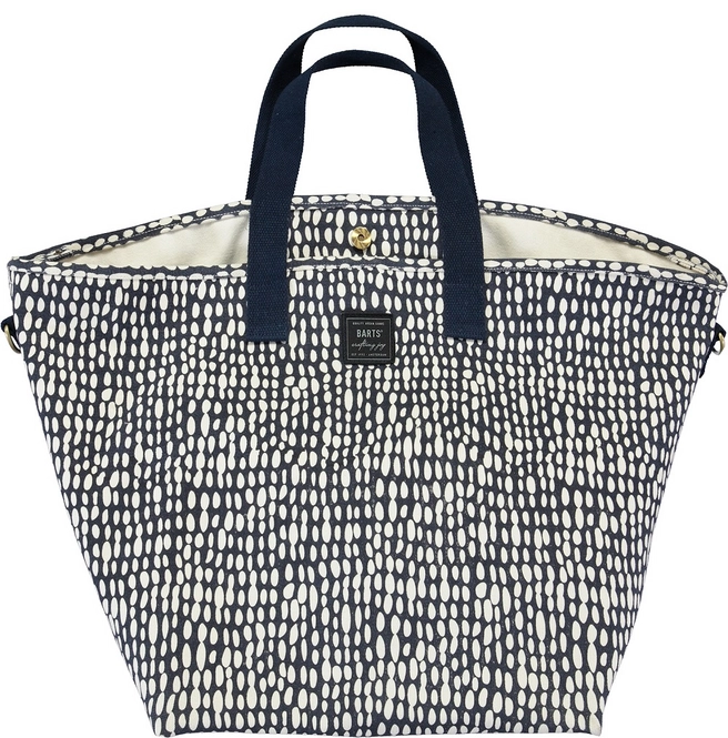 Shoulder Bag Barts Juno Navy