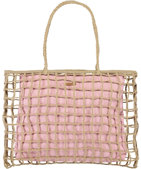 Shoulder Bag Barts Lyria Shopper Pink
