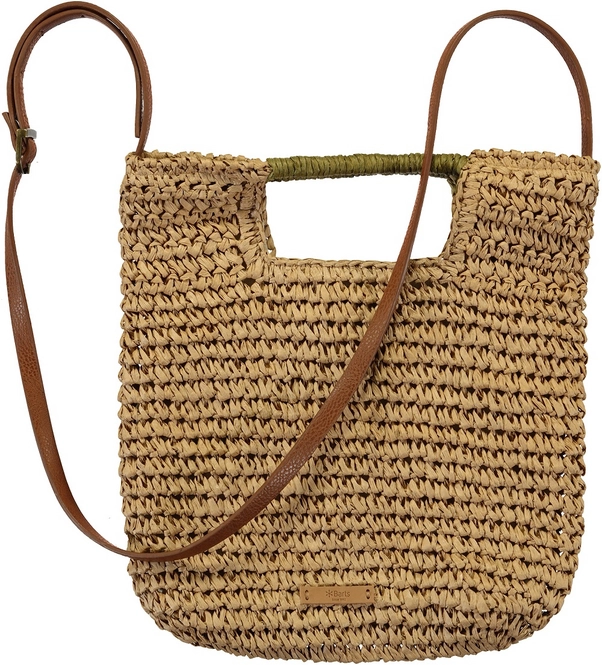 Shoulder Bag Barts Scallop Natural