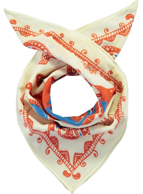 Scarf Barts Women Bandana Cream