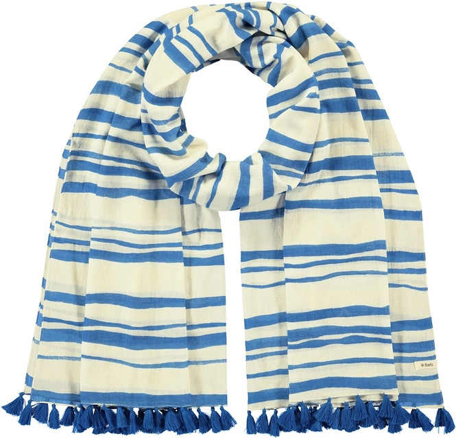 Scarf Barts Women Boorne Blue