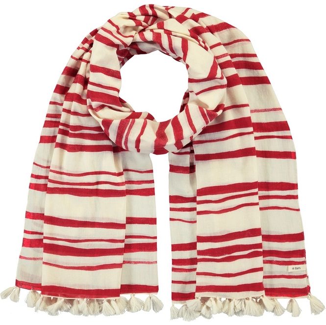 Scarf Barts Women Boorne Red