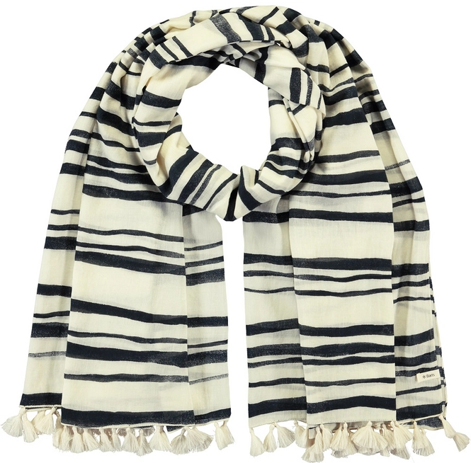 Scarf Barts Women Boorne Charcoal
