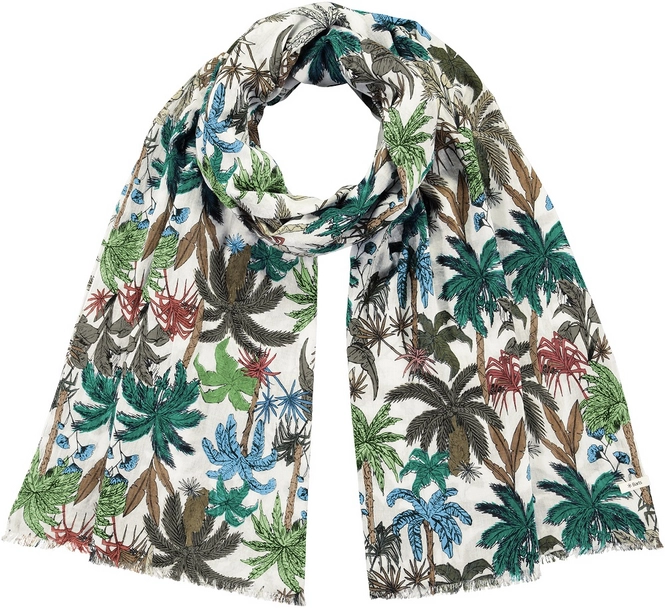 Scarf Barts Women Giessen White