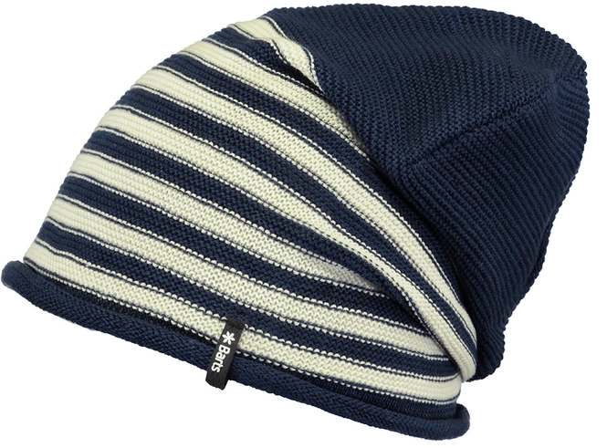 Beanie Barts Kids Huarta Navy (Size 55)