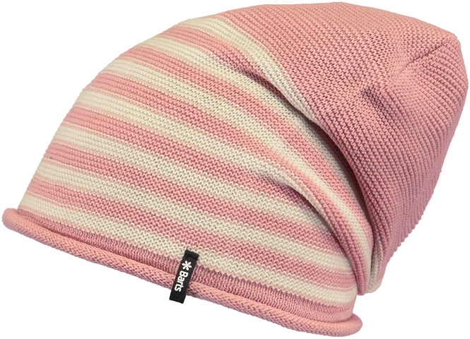 Beanie Barts Kids Huarta Pink (Size 53)