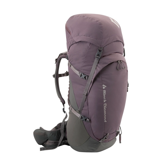 Backpack Black Diamond Onyx 55 Purple Sage S