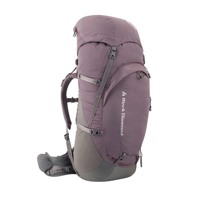 Backpack Black Diamond Onyx 65 Purple Sage S