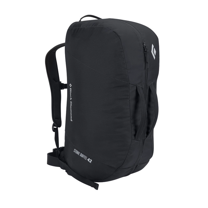 Travel Bag Black Diamond Stone 42 Duffel Black