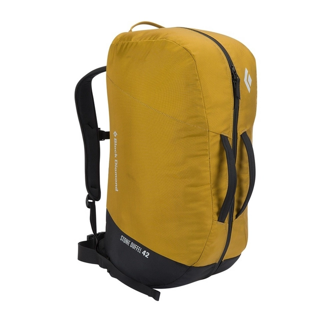 Travel Bag Black Diamond Stone 42 Duffel Curry